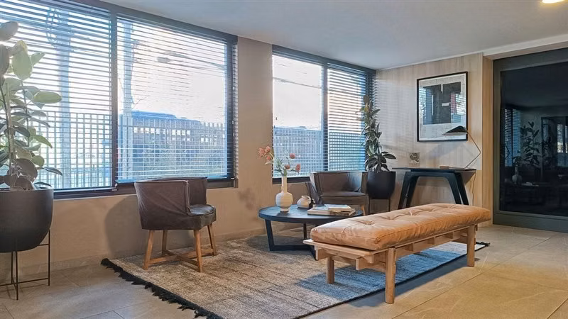 Departamento en venta de 1 dorm. en Santiago