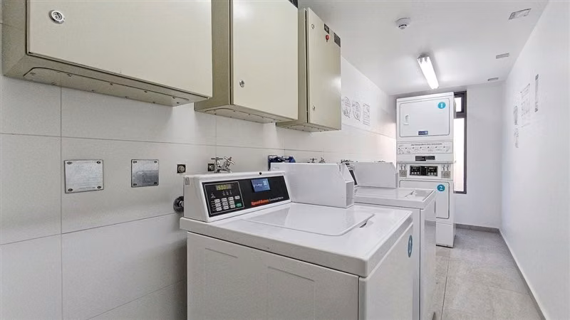 Departamento en venta de 1 dorm. en Santiago