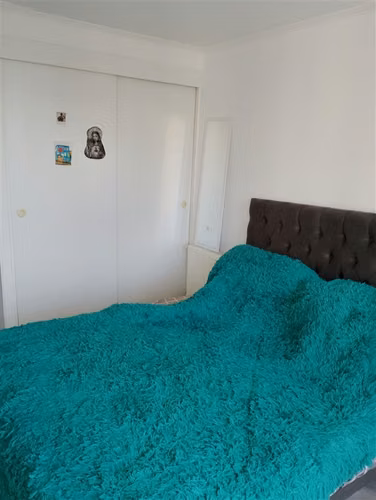 Lindo estudio en venta Metro Sta isabel, bodega, terraza