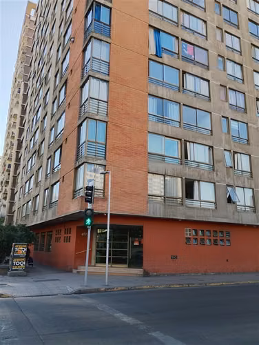 Lindo estudio en venta Metro Sta isabel, bodega, terraza