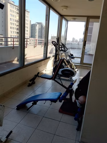 Lindo estudio en venta Metro Sta isabel, bodega, terraza