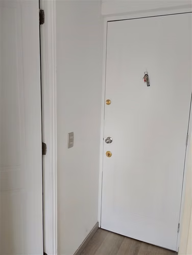 Lindo estudio en venta Metro Sta isabel, bodega, terraza