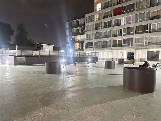 Metro Irarrazabal - Vicuña Mackenna