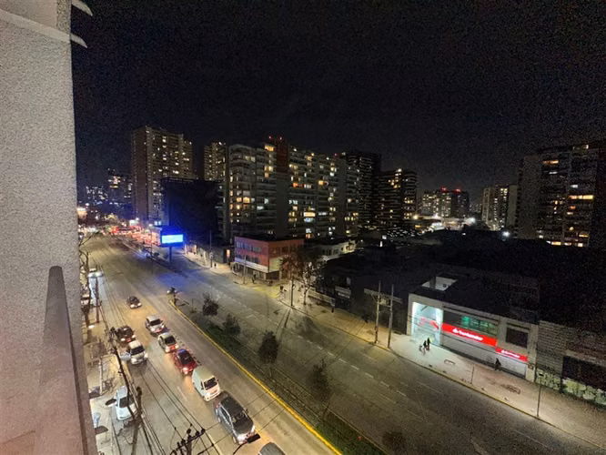 Metro Irarrazabal - Vicuña Mackenna