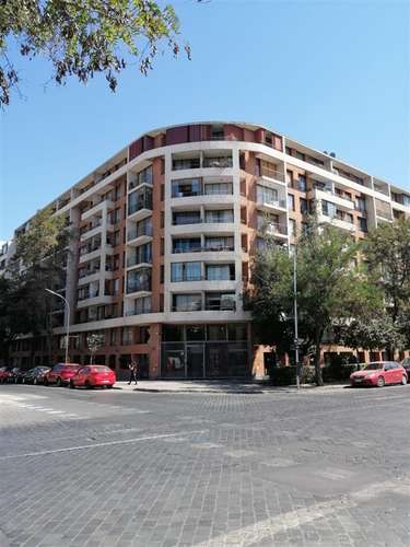 Departamento en venta de 2 dorm. en Santiago