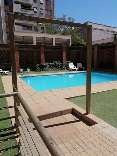 Departamento en venta de 2 dorm. en Santiago - Imagen 9