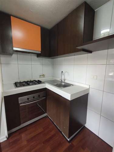 Departamento en venta de 2 dorm. en Santiago - Imagen 5