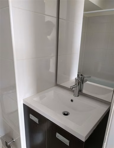Departamento en venta de 1 dorm. en Santiago