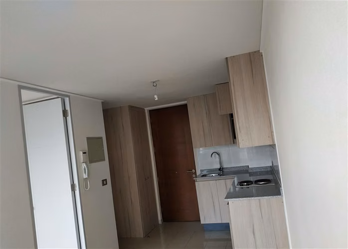 Departamento en venta de 1 dorm. en Santiago
