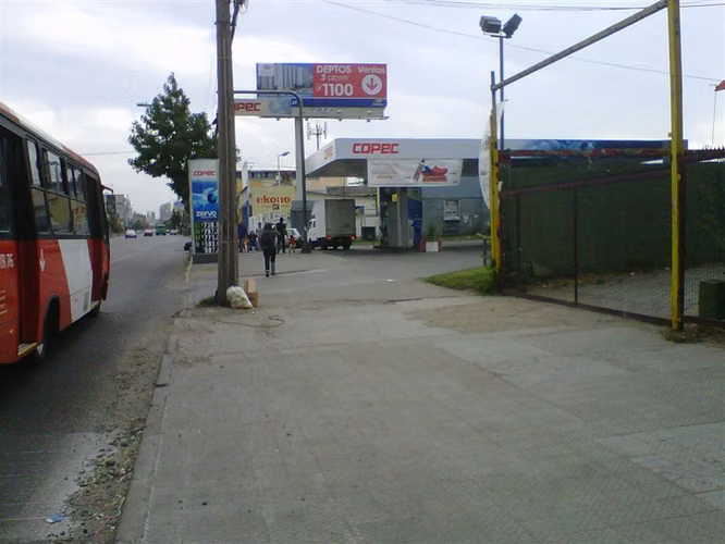 Departamento en venta de 2 dorm. en Conchalí
