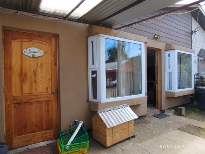 Casa en venta de 3 dorm. en Temuco