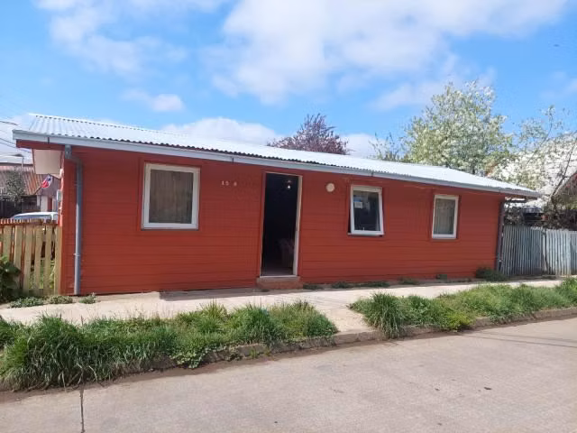 Casa en venta de 2 dorm. en Temuco