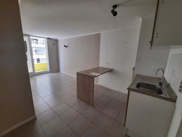 Se vende Dpto - San Pablo - Santo Domingo - 1D-1B-Terraza
