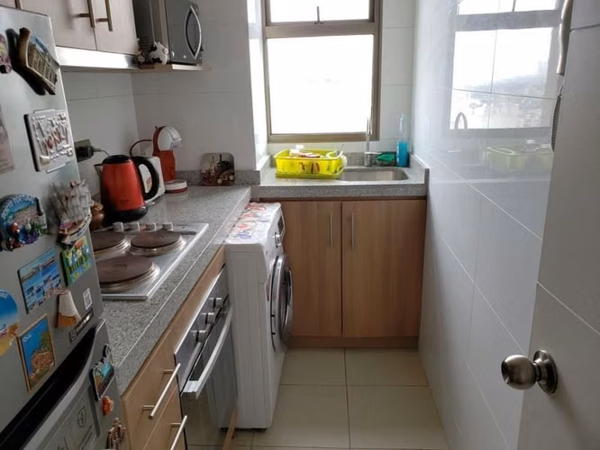 Departamento en venta de 2 dorm - 2 Baños - 1 Bodega