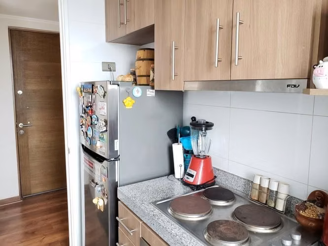 Departamento en venta de 2 dorm - 2 Baños - 1 Bodega