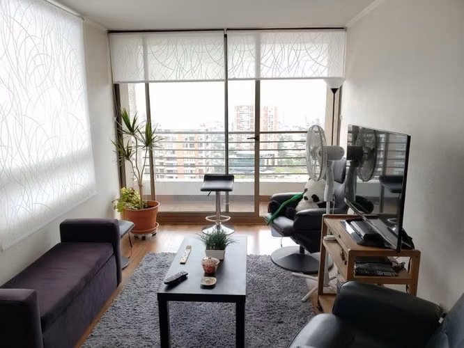 Departamento en venta de 2 dorm - 2 Baños - 1 Bodega