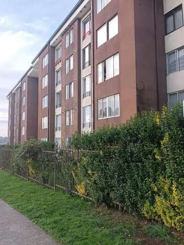 Departamento en venta de 3 dorm. en Temuco - Imagen 2