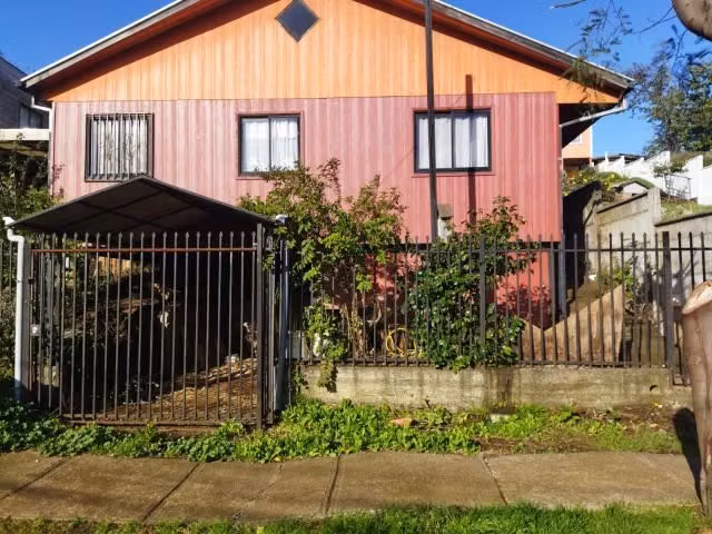 Casa en venta de 3 dorm. en Temuco
