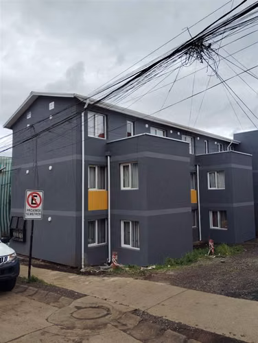 Departamento en venta de 3 dorm. en Temuco