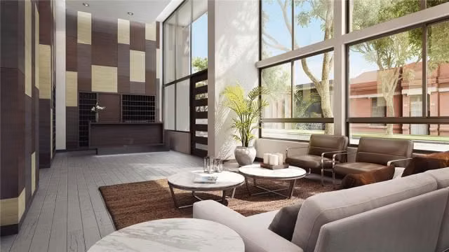 Depto en venta de 1 dorm en METRO SAN ALBERTO HURTADO