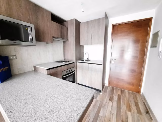 Depto en venta de 1 dorm en METRO SAN ALBERTO HURTADO - Imagen 6