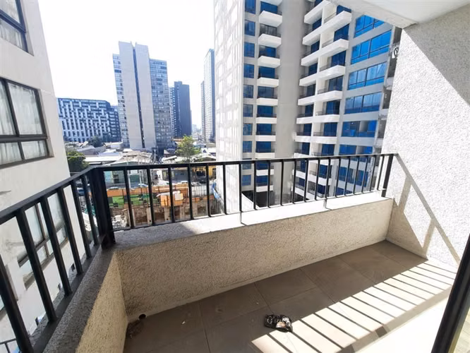 Depto en venta de 1 dorm en METRO SAN ALBERTO HURTADO - Imagen 24