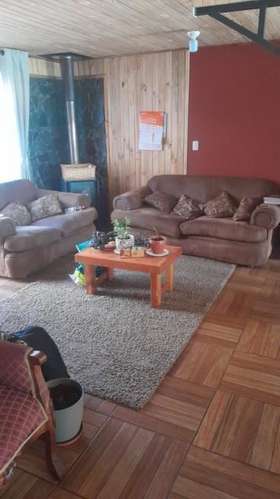 Hermosa Casa en venta de 4 dorm. en Temuco - Imagen 2