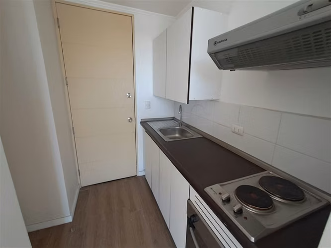 Departamento en venta de 1 dorm. en San Miguel