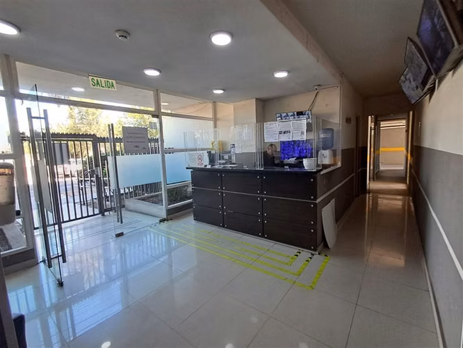 Departamento en venta de 1 dorm. en San Miguel