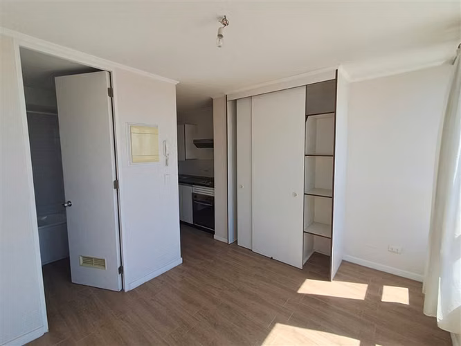 Departamento en venta de 1 dorm. en San Miguel