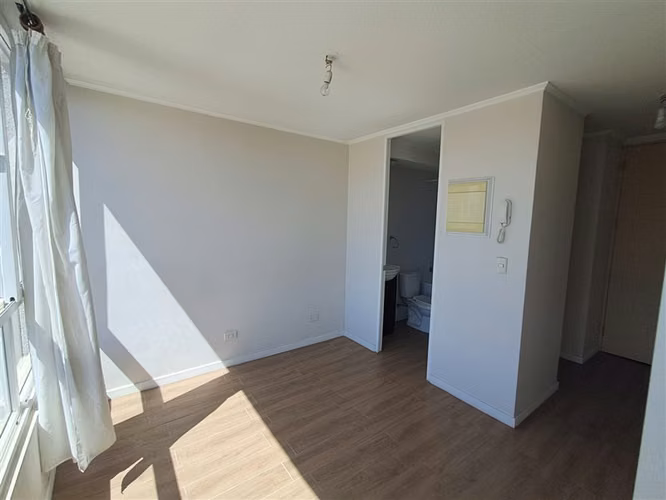 Departamento en venta de 1 dorm. en San Miguel