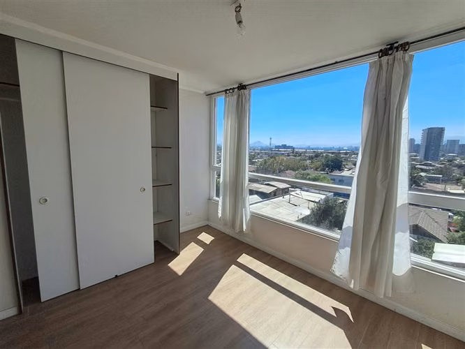 Departamento en venta de 1 dorm. en San Miguel