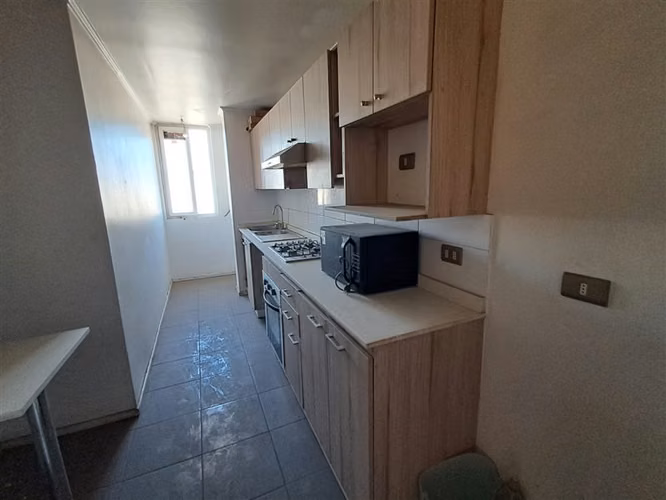 Departamento en venta de 3 dorm. en San Miguel