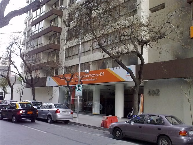 Departamento en venta de 2 dorm. en Santiago