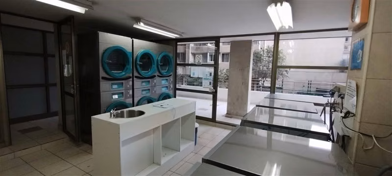Departamento en venta de 2 dorm. en Santiago
