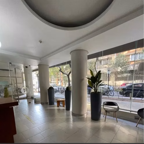 Departamento en venta de 2 dorm. en Santiago