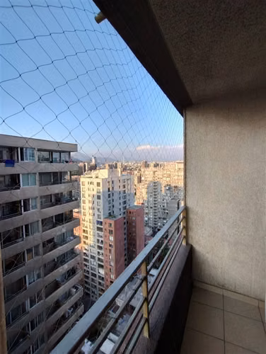 Departamento en venta de 2 dorm. en Santiago