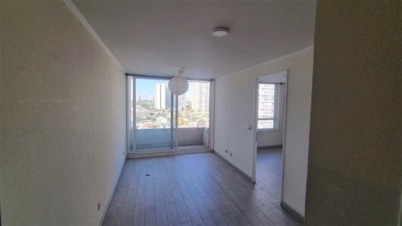 Gran oportunidad 1dormitorio 1 Baño Bodega, La Cisterna