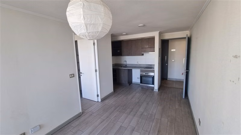 Gran oportunidad 1dormitorio 1 Baño Bodega, La Cisterna