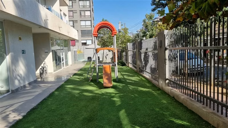 Gran oportunidad 1dormitorio 1 Baño Bodega, La Cisterna