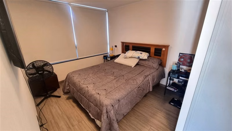 Departamento en Venta de 2D con Estac y Bodega en Ñuñoa