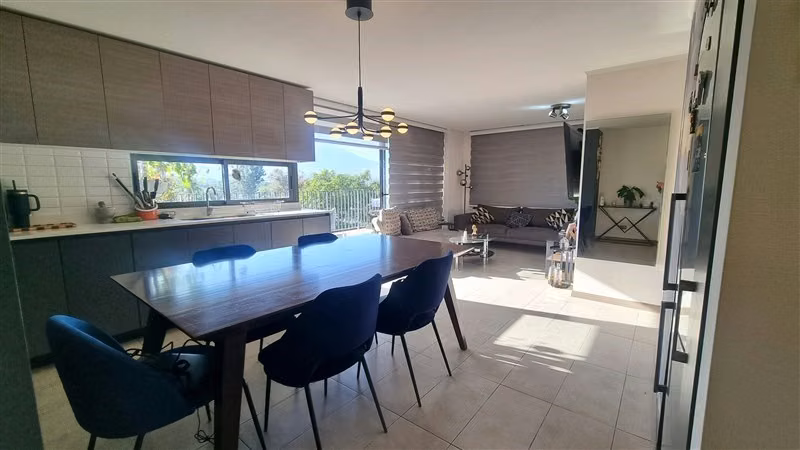 Departamento en Venta de 2D con Estac y Bodega en Ñuñoa
