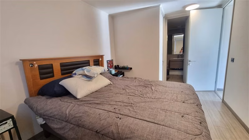 Departamento en Venta de 2D con Estac y Bodega en Ñuñoa
