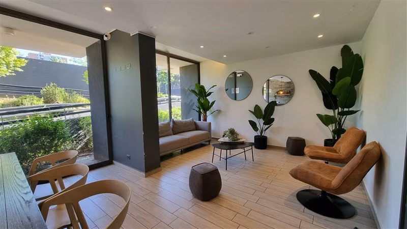 Departamento en Venta de 2D con Estac y Bodega en Ñuñoa