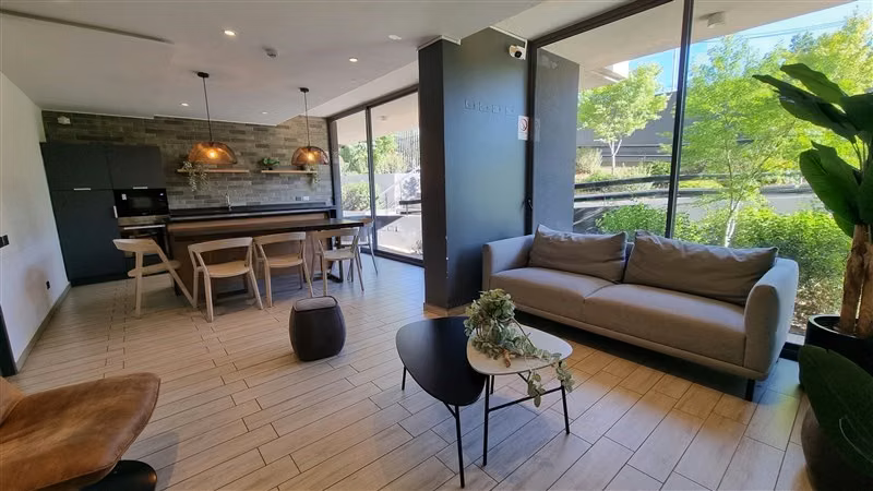 Departamento en Venta de 2D con Estac y Bodega en Ñuñoa