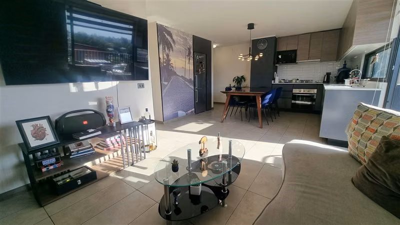 Departamento en Venta de 2D con Estac y Bodega en Ñuñoa