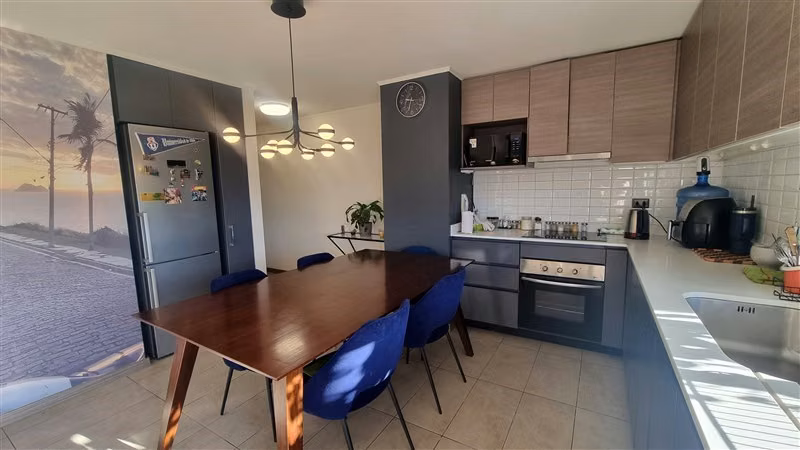 Departamento en Venta de 2D con Estac y Bodega en Ñuñoa