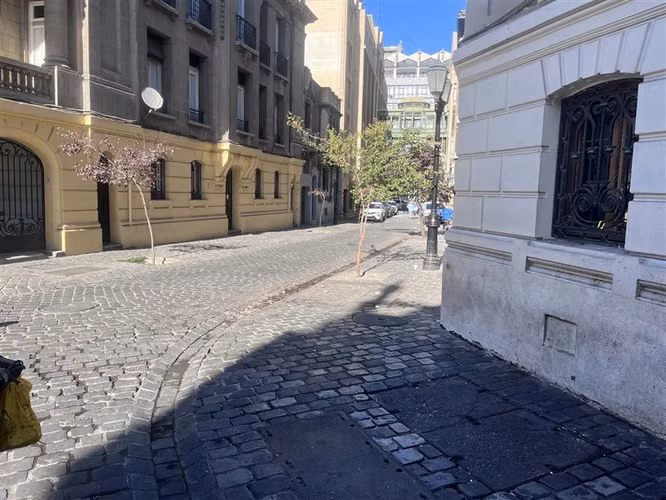 Oficina en arriendo en Santiago