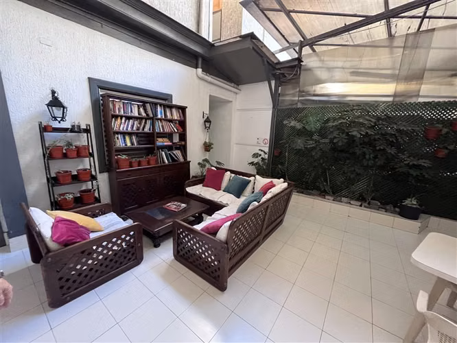 Oficina en arriendo en Santiago