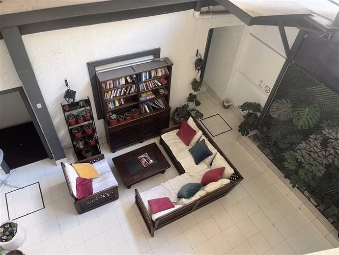 Oficina en arriendo en Santiago